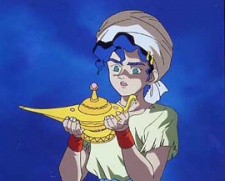 世界名作童話シリーズ・ワ～ォ！メルヘン王国 封面