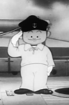 フクチャンの潜水艦 封面