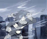 ゲゲゲの鬼太郎 (1968年劇場版) 封面