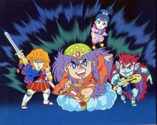 新ビックリマン 封面