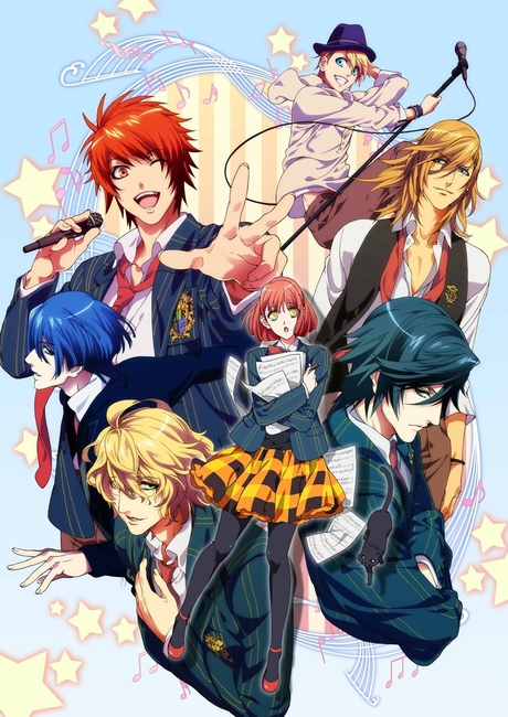 うたの☆プリンスさまっ♪ マジLOVE1000% 封面