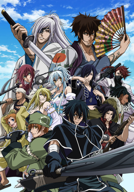 BRAVE10 封面