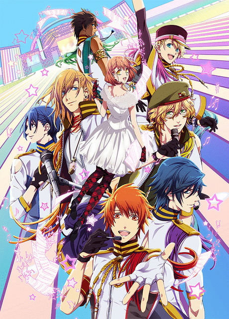 うたの☆プリンスさまっ♪ マジLOVE2000% 封面