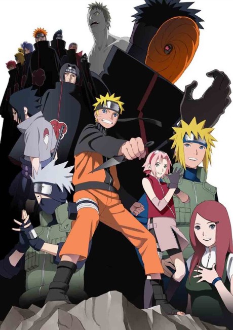 ROAD TO NINJA -NARUTO THE MOVIE- 封面