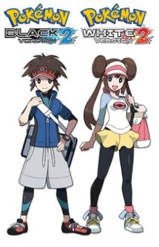 『ポケットモンスターブラック2・ホワイト2』紹介スペシャルムービー 封面