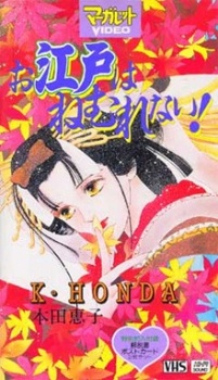 お江戸はねむれない！ 封面
