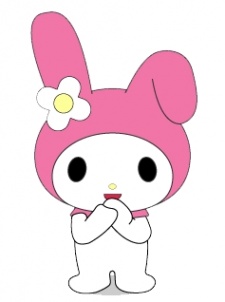 おねがいマイメロディ 友&愛 封面