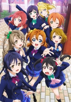 ラブライブ! School idol project 封面
