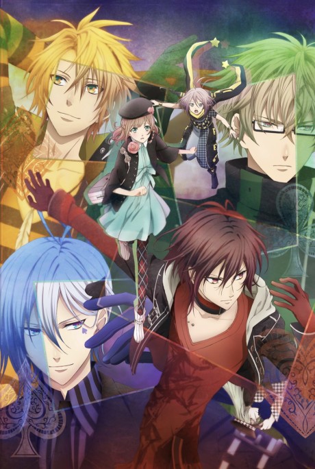 AMNESIA 封面