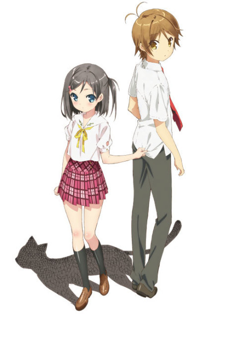 変態王子と笑わない猫。 封面