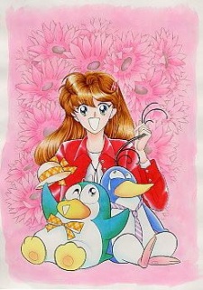 Mr.ペンペンII 封面