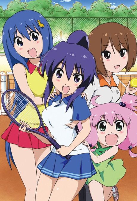 てーきゅう 第2期 封面