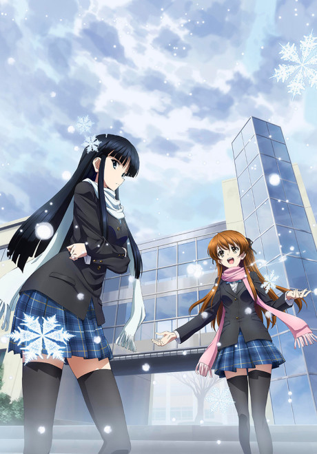 WHITE ALBUM2 封面
