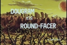 DOUGRAM vs ROUND-FACER 封面