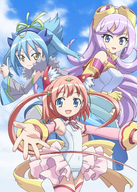 マジでオタクなイングリッシュ！りぼんちゃん the TV 封面