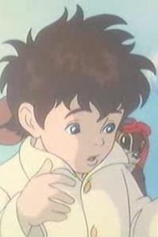 リトル・ニモ パイロットフィルム(出崎統・杉野昭夫版) 封面