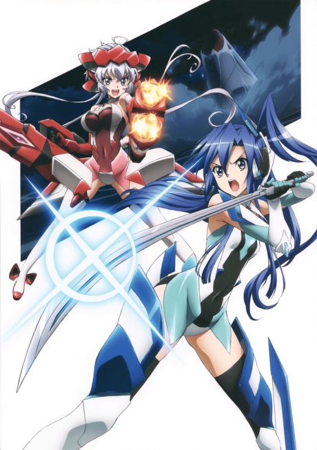 戦姫絶唱シンフォギアG: 戦姫絶唱しないシンフォギア 封面