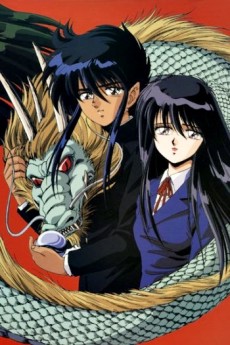 ドラゴン・フィスト 封面