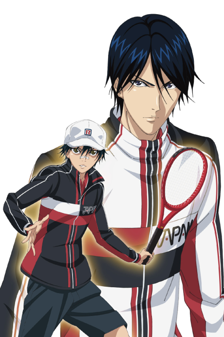 新テニスの王子様 OVA vs Genius10 封面