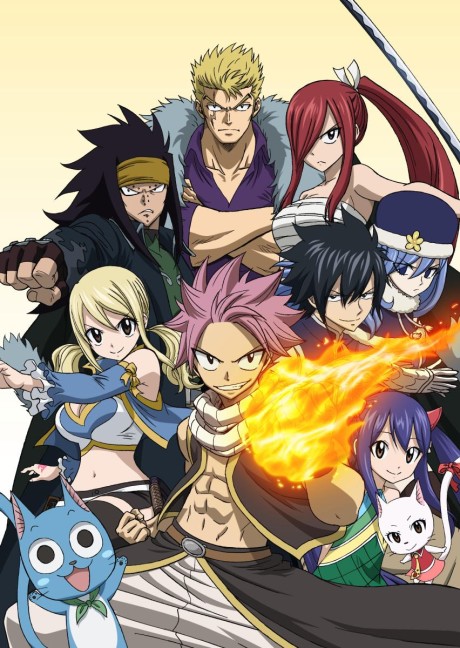 FAIRY TAIL(第2期) 封面