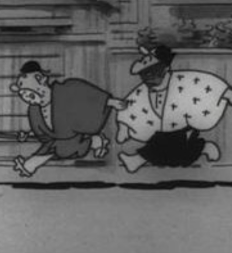 フクちゃん奇襲 封面
