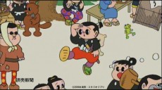 読売新聞 企業CM ふうせんガムすけ編 封面