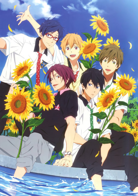 Free! -Eternal Summer- Extra Fr「禁断のオールハード!」 封面