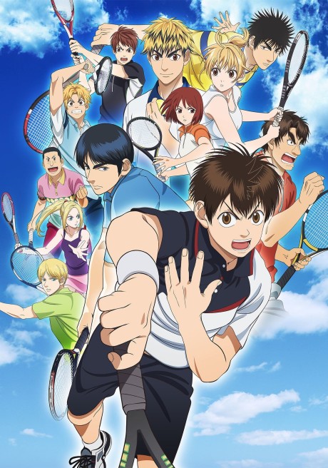 ベイビーステップ 第2シリーズ 封面