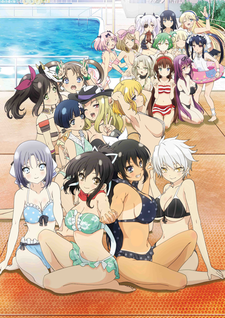 閃乱カグラ ESTIVAL VERSUS -水着だらけの前夜祭- 封面