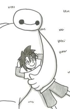 ベイマックス 封面