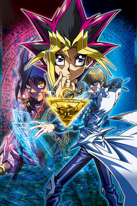 遊☆戯☆王 THE DARK SIDE OF DIMENSIONS 封面