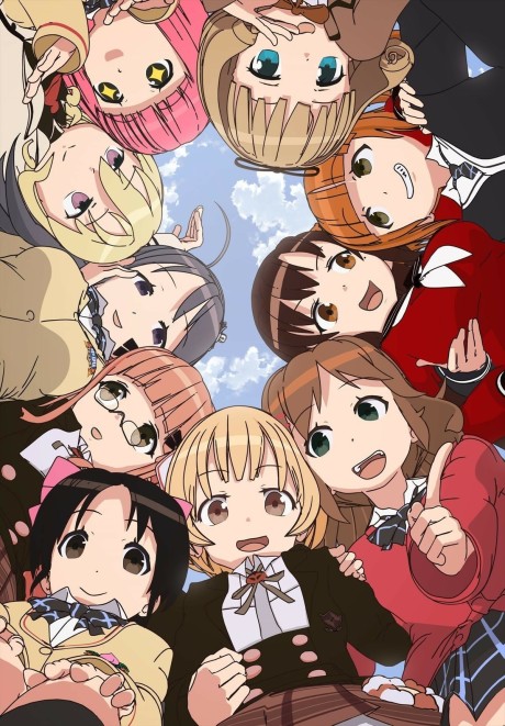 てさぐれ！部活もの すぴんおふ プルプルんシャルムと遊ぼう 封面