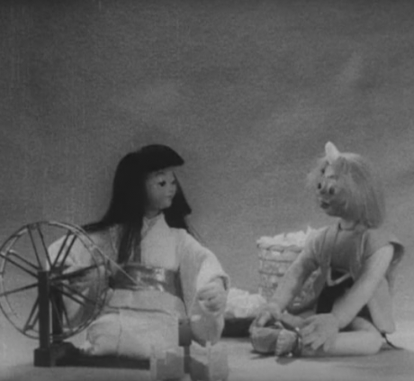 瓜子姫とあまのじゃく 封面