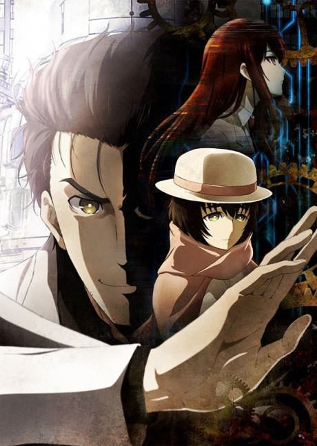 STEINS;GATE 0 封面