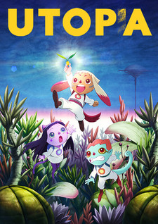 UTOPA 封面