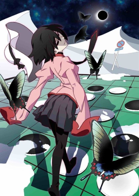 終物語 封面