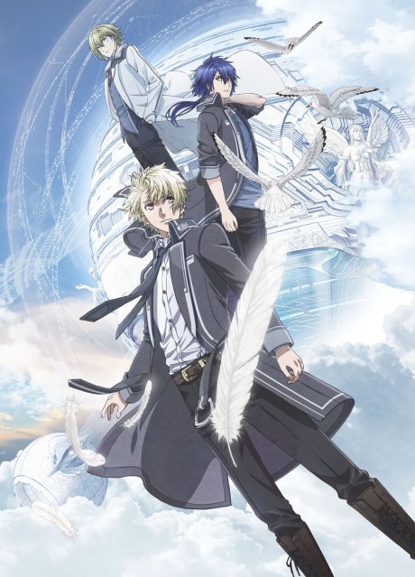 NORN9 ノルン+ノネット 封面