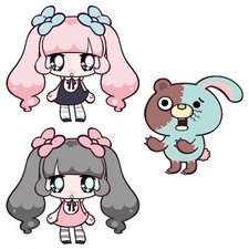 ミムマムミント 封面