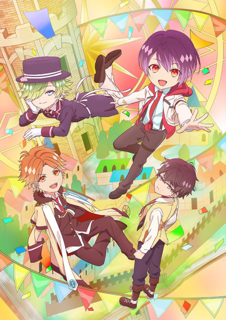 OZMAFIA!! (オズマフィア) 封面
