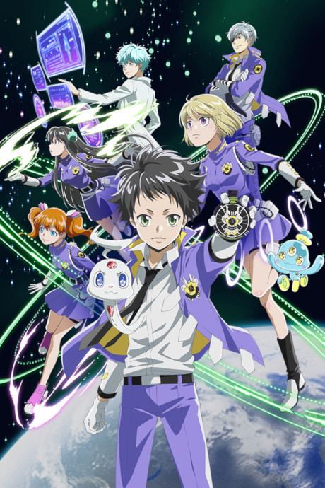 エルドライブ【ēlDLIVE】 封面