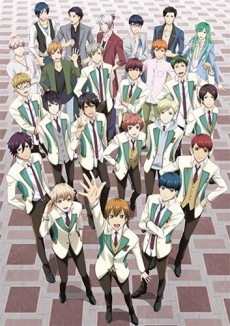 スタミュ (第2期) 封面