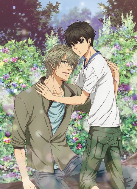 SUPER LOVERS 2 封面