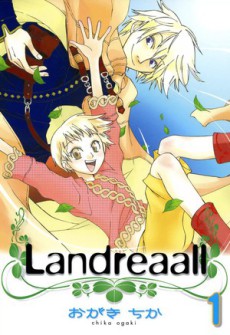 Landreaall 封面