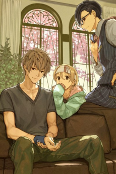 Room Mate ~One Room side M~ 封面