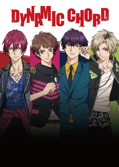 DYNAMIC CHORD 封面