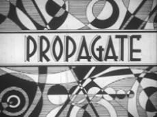 PROPAGATE(開花) 封面