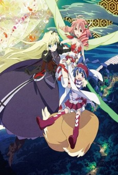装神少女まとい 第13話(OVA)「株式会社ナイツ・バスターズ」 封面