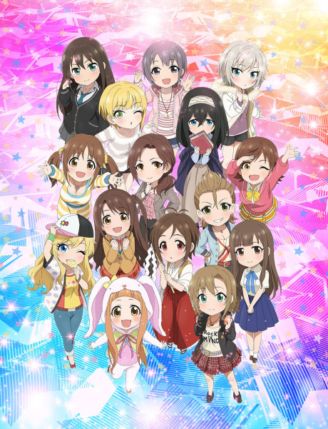 アイドルマスター シンデレラガールズ劇場 2nd SEASON 封面