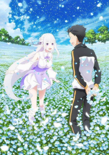 Re:ゼロから始める異世界生活 Memory Snow 封面