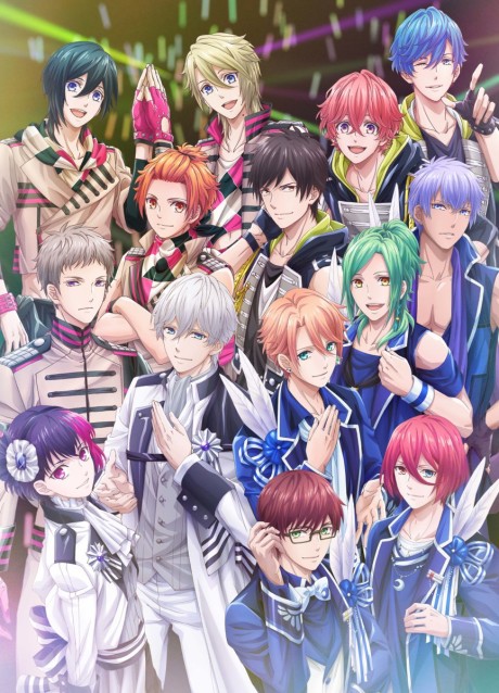 B-PROJECT~絶頂*エモーション~ 封面